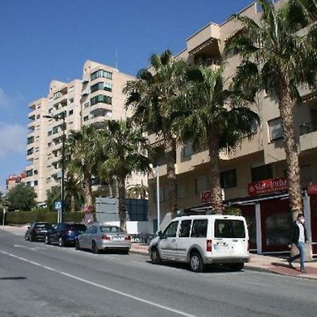 El Campello Centre Apartment Exterior photo