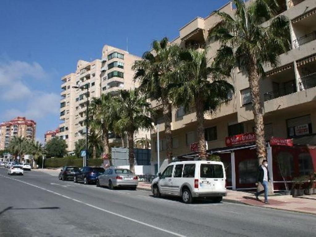 El Campello Centre Apartment Exterior photo