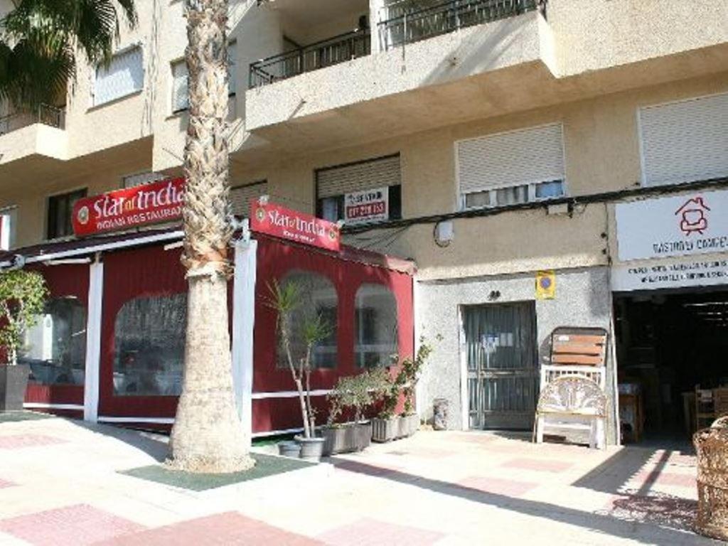 El Campello Centre Apartment Exterior photo