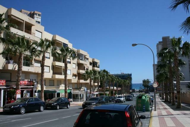 El Campello Centre Apartment Exterior photo